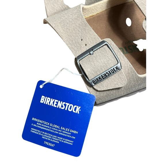 Brikenstock Milano Vegan Men\'s Size 13 100% Authentic